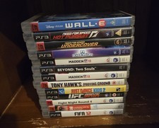 PlayStation 3 Assorted Games