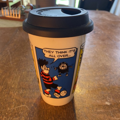 Beano dennis the menace - beano,
