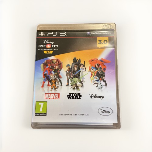 Disney infinity ps3 - disney, 3.0