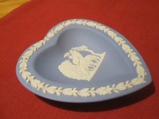 Vintage Wedgwood Blue