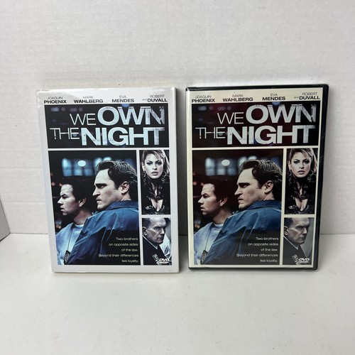 Own the night dvd 2007 - we,
