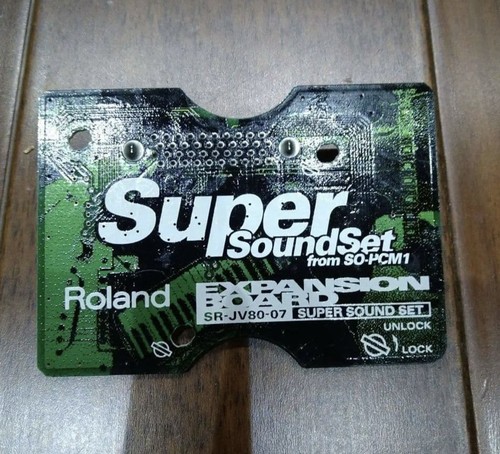 Roland jv80 supersound - sr-jv80-07,