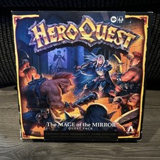 Heroquest The Mage of The