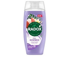 3 x 225 Ml Radox Mineral