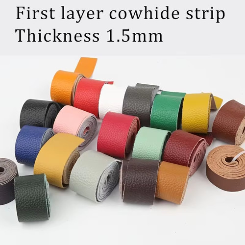 5mm 2mm thickness cowhide - thickness,