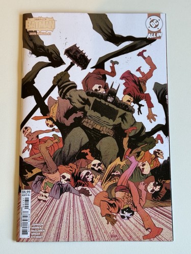 Absolute batman annual james - batman,