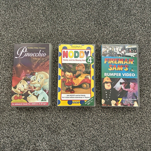 Bbc video vhs - bbc,
