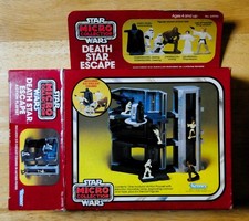 Star Wars Death Star Escape