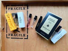 NICHE FRAGRANCE SELECTION by