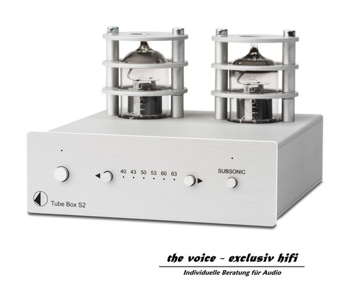Pro ject phono tube box - pro-ject,