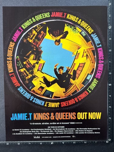 Jamie kings and - t,