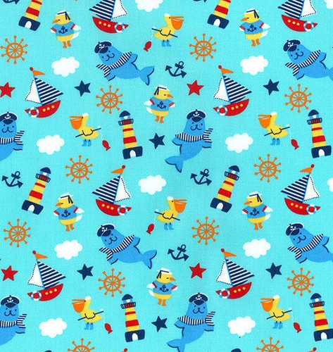 Cotton fabric childrens - cotton,