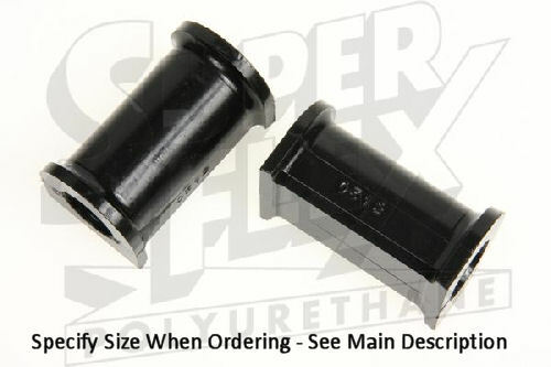 Superflex front anti roll - anti,