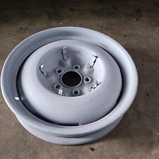 ORIGINAL ROVER P2 P3 STEEL WHEEL 17 INCH  RARE TO FIND