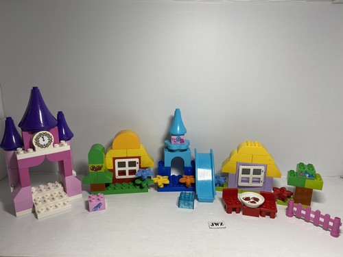 Lego duplo disney - duplo, princess