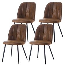 Set of 2,4,6 Velvet Suede