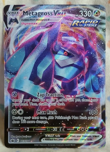 Pokemon chilling reign - chilling,