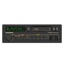 Blaupunkt hamburg sqm dab - blaupunkt,