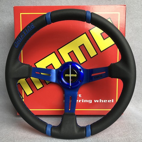350mm momo deep dish pu - momo,