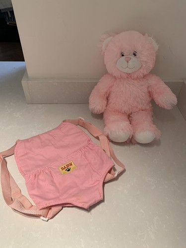Bab build bear pink - bab, a
