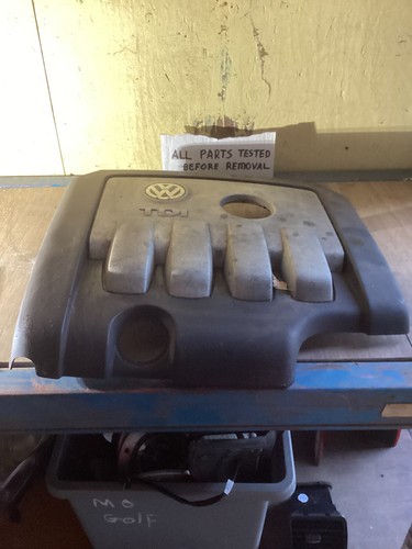 Golf mk5 engine cover - mk5, tdi