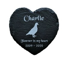 Personalised Engraved Heart