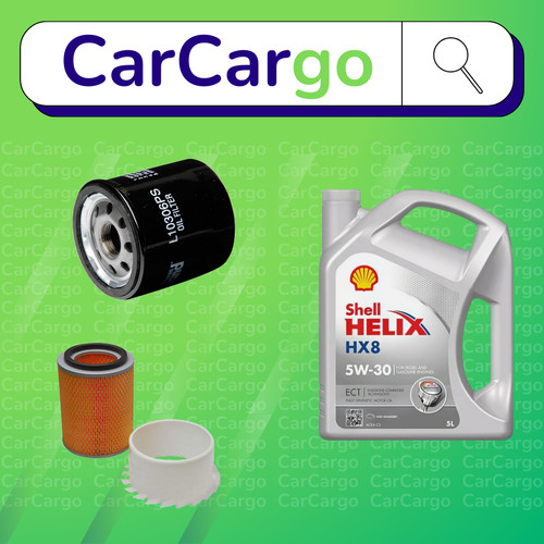 Service kit for toyota aygo - kit,