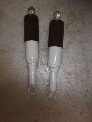 1969 yamaha yds6 pair rear - yds6, of