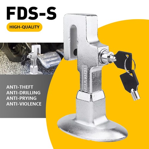 New anti theft car brake - new,