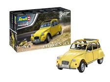 Revell 05663 Gift Set Citroen