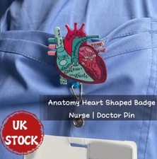 Doctor Nurse Anatomy Heart