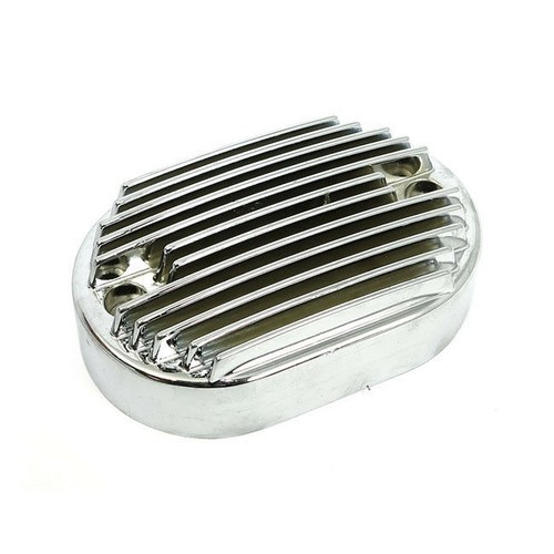 Alternator regulator chrome - alternator,