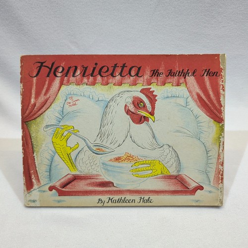 Henrietta the faithful - the,