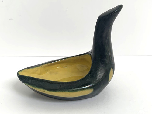 Signed vintage modernist - signed,