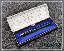 Vintage 1960s parker - vintage, 45