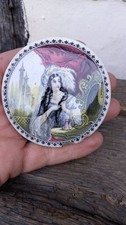 Small victorian prattware - small,