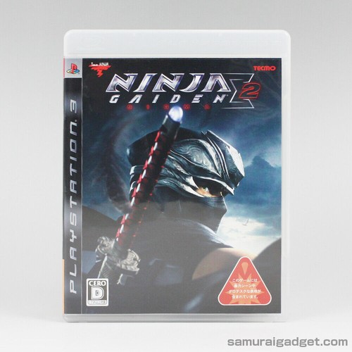 Ninja gaiden sigma - ninja, 2