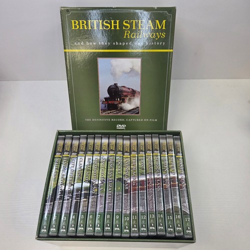British steam railways - british,