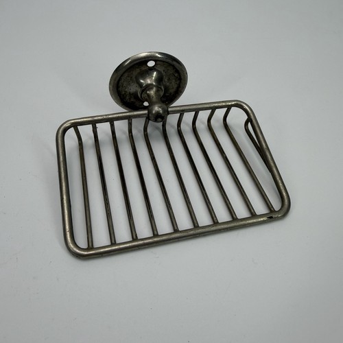 Vintage metal wire - vintage, soap