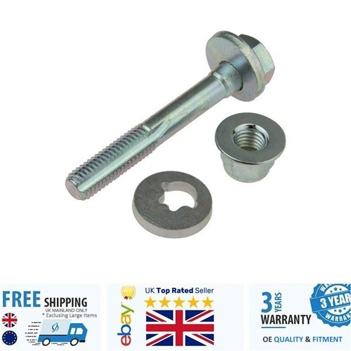 Rear camber correction - rear,
