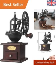 Old World Manual Coffee