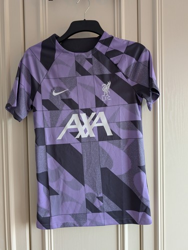 Liverpool nike training top - fc,