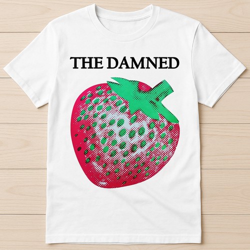 The damned strawberries punk - the,