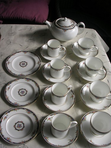 Wedgewood osborne bone china - osborne,