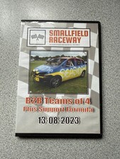 Banger Racing DVD Banger Teams