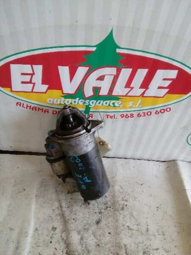 Bosch 0001109062 starter motor - 0001109062,