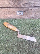 Vintage Tyzack Tuck Iron