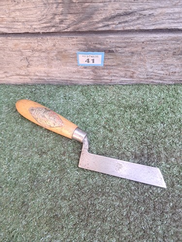 Vintage tyzack tuck iron - tyzack,