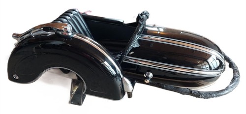 Steib s350 sidecar - s350,