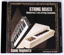 Sonic Implants Stringboxes